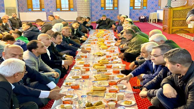 Şanlıurfa'da Ramazan bir başka geçiyor!