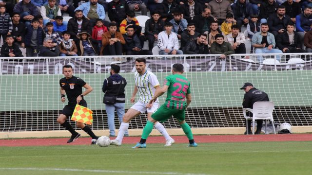 Şanlıurfaspor 2-1 Isparta 32 Spor