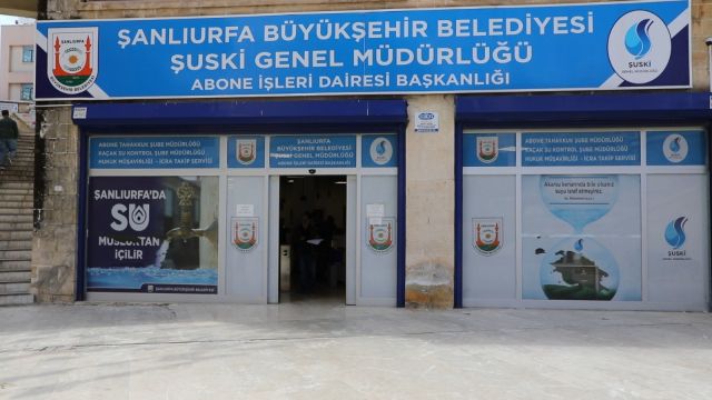 Su borcu olanlara yapılandırma fırsatı