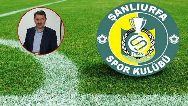 Vali Ayhan, Şanlıurfaspor'a sahip çıktı