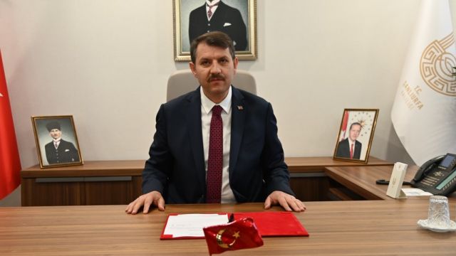 Vali'den açıklama: failler gözaltına alındı