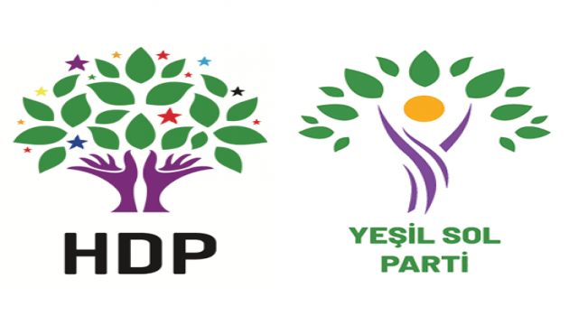 Yeşil Sol Parti'den seçim bürosunun açılışına davet