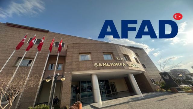 AFAD'dan 81 il valiliğine genelge