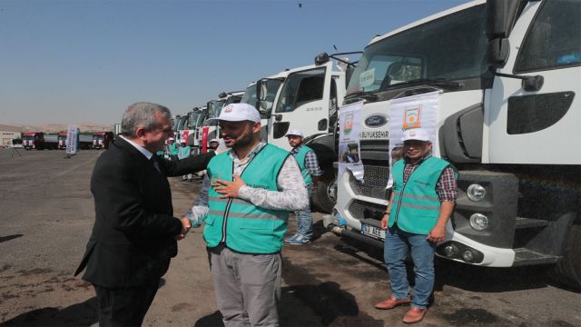 Beyazgül: bizler için alın teri ve emek en yüce değerdir