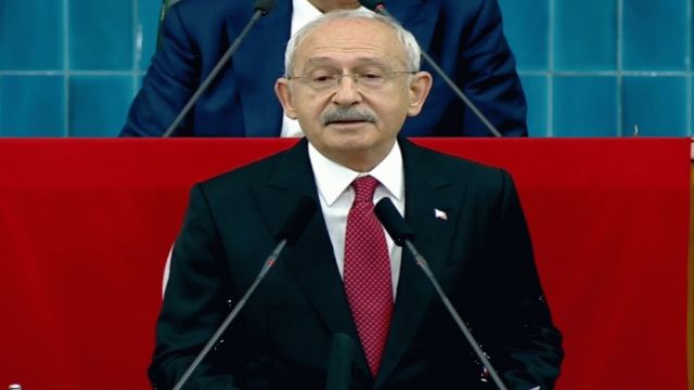 Cumhurbaşkanı adayı Kılıçdaroğlu sığınmacı sorununa dikkat çekti!