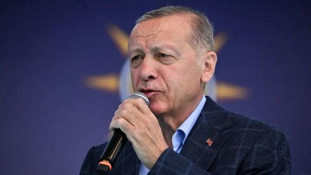 Cumhurbaşkanı Erdoğan'dan ilk açıklama geldi