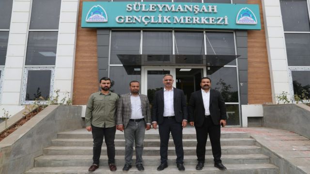 "En geç bir ay içerisinde hizmete sunulacak'