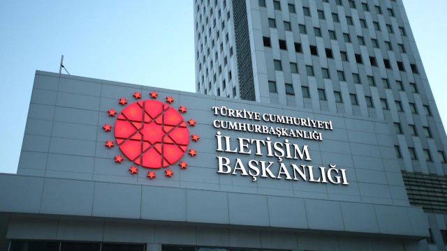 İletişim Başkanlığı’ndan sosyal medya için suç duyurusu