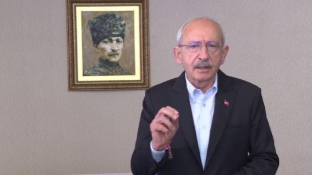 Kemal Kılıçdaroğlu ikinci tur için çalışmalara başladı