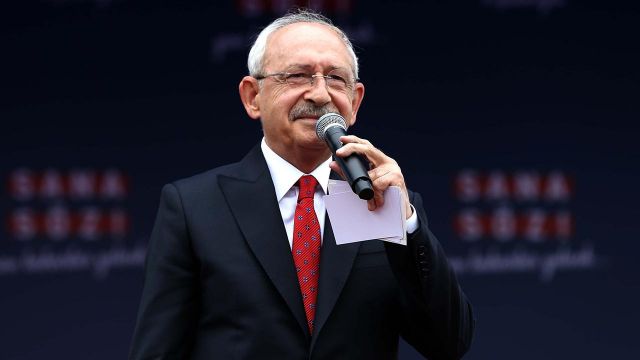 Kılıçdaroğlu: hiçbir kadını bir erkeğe muhtaç etmeyeceğim