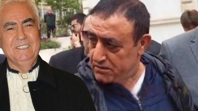 Mahmut Tuncer’in cenazedeki ilginç diyalog!