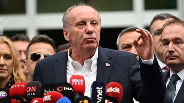 Memleket Partisi Genel Başkan Yardımcısı oyunu kime vereceğini açıkladı