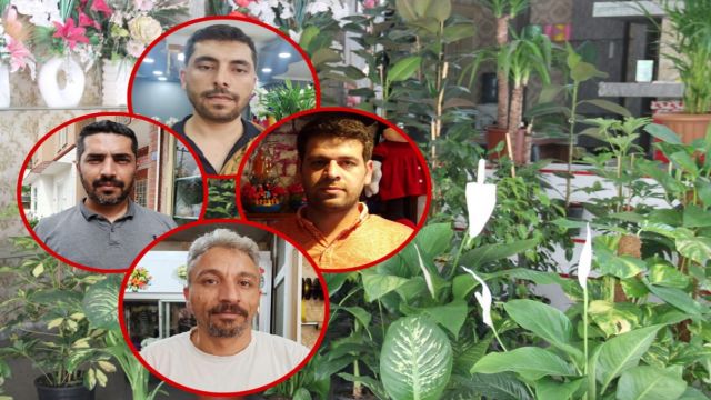 Urfa'da 'Anneler günü ' yoğunluğu başladı