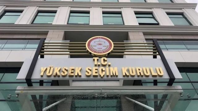 YSK yurt dışında kullanılan oy sayısını açıkladı