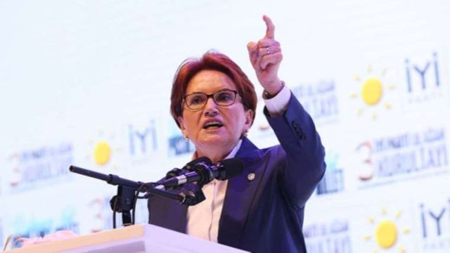 Akşener'in kurultaydaki sözlerinin 'kırgınlığı artırdığı' belirtiliyor: Milliyetçiler geriye itildi