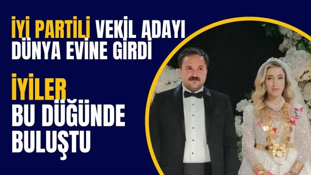 Ali Arusoğlu’nun mutlu günü