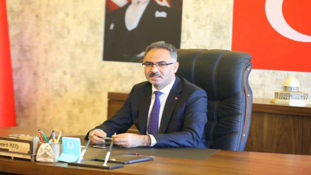 Başkan Kuş: Kurban’ın Eyyübiye için ayrı bir önemi vardır