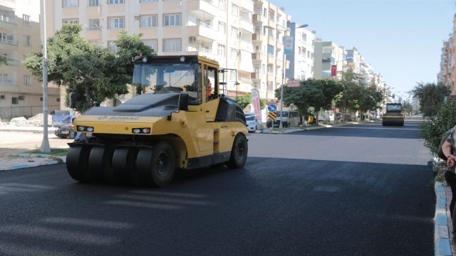 Beyazgül Birecik’te çalışmaları inceledi!