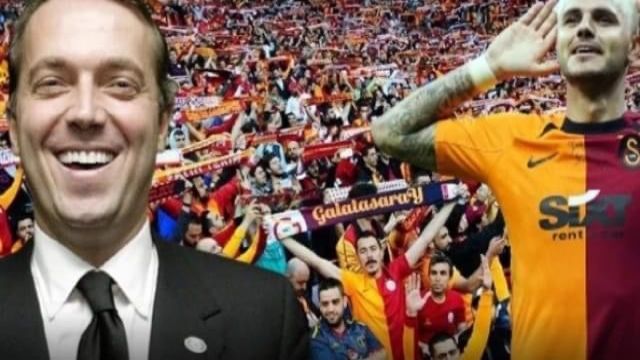 Cem Uzan Galatasaray’a sponsorluk teklifi!