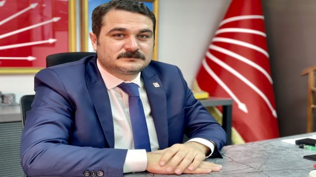 CHP Urfa Karaköprü ilçe başkanı’dan teşekkür geldi!