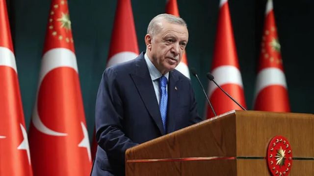 Erdoğan’dan LGS tercihi yapacak depremzede öğrencilere ek kontenjan müjdesi