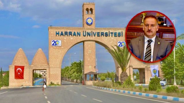 Harran Üniversitesi'nin iki bölümüne daha öğrenci alınacak!