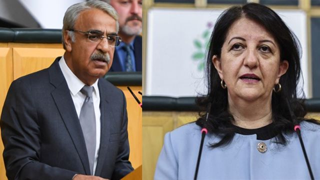 HDP Eş Başkanları kongrede aday olmayacaklar