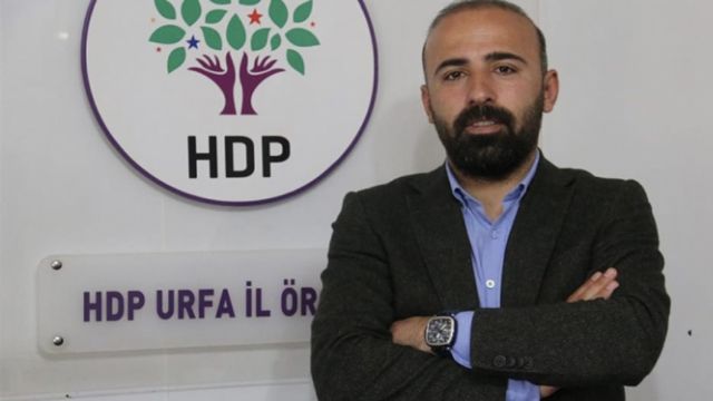 HDP Urfa İl Eşbaşkanı bayramı 4 dilde kutladı! Ermenice de var