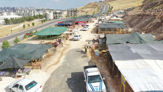 Karaköprü'de kurban satış ve kesim yerleri belli oldu!