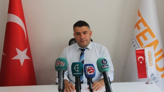 “Kurbanda depremzede ve hafız talebeleri unutmayalım”