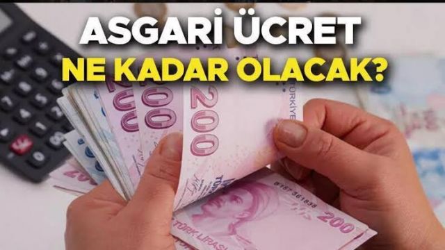 Milyonları ilgilendiriyor Asgari ücrette ikinci görüşme bugün