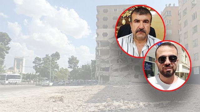 Şanlıurfa esnafı deprem mağduru!