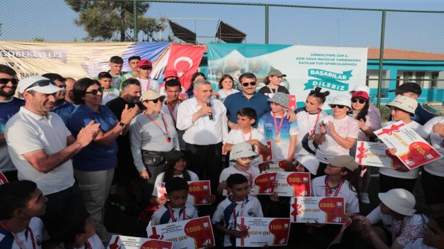 Şanlıurfa’da 2.Göbeklitepe Okçuluk heyecanı!