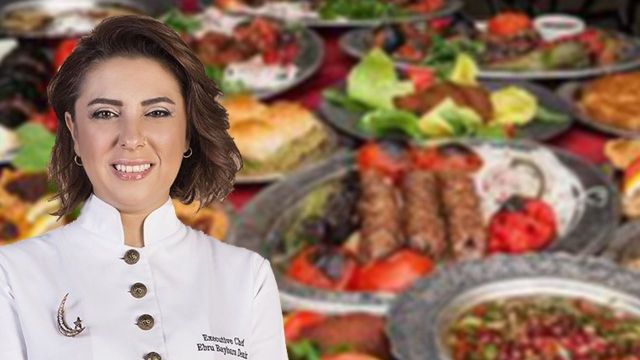 Şanlıurfa’da Baybara Gastronominin Nobeli’ni aldı!