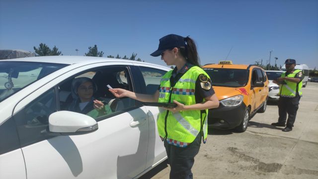 Şanlıurfa'da bayram öncesi sıkı denetim!