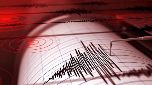 Şanlıurfa’da deprem oldu!