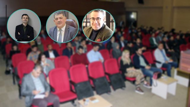 Şanlıurfa’da Genç Gönüllüler panel düzenliyor!