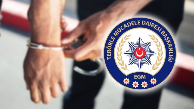 Şanlıurfa'da operasyon! Yakalandı