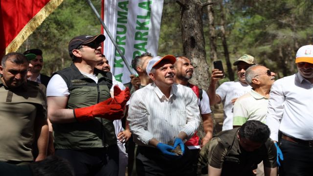 Şanlıurfa’da temizlik hamlesi!