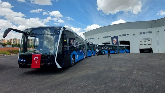 Şanlıurfa’da ulaşımda yeni kolaylık!