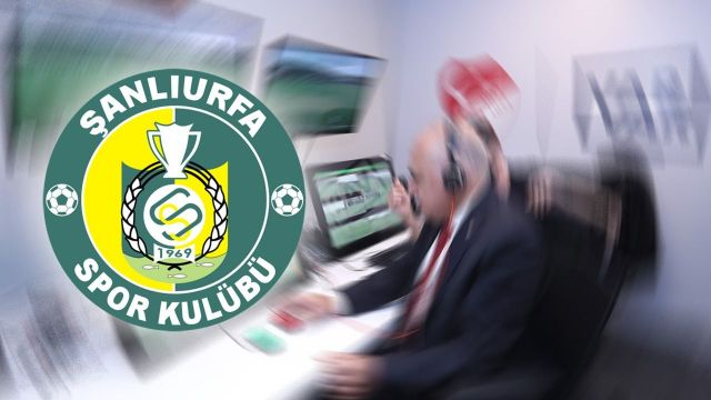 Şanlıurfaspor’un final maçında bir ilk!