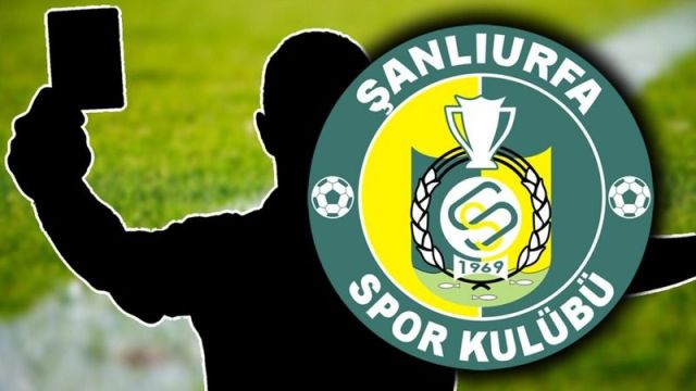 Şanlıurfaspor’un yarı final maçına Süper Lig Hakemi!