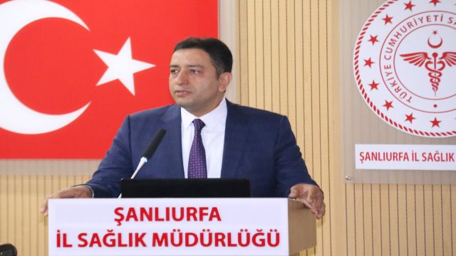 Solmaz “Doğarken ağlayan sonraki hayatında gülen bebekler” olmasını istiyoruz