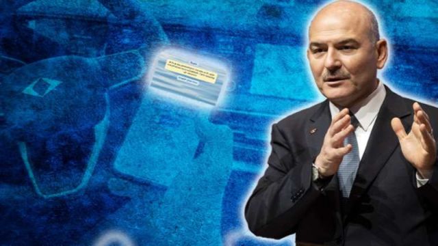 Süleyman Soylu'yu sessiz sedasız çıkardılar