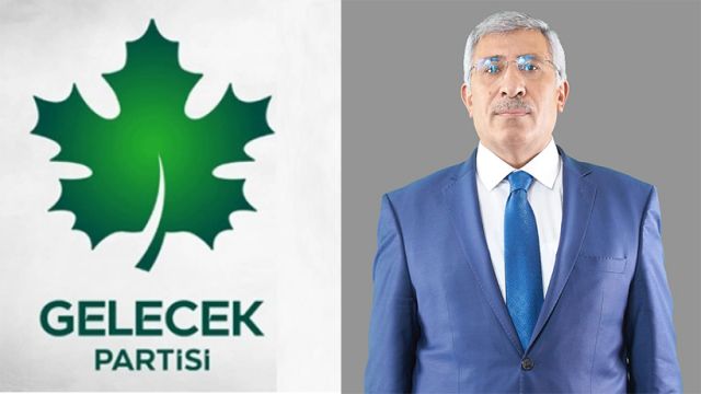 Urfa eski il Başkanı Yeşil GP’nden istifa etti