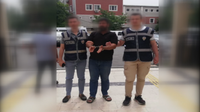 Urfa polisi cinayet zanlısını özel ekip yakaladı!