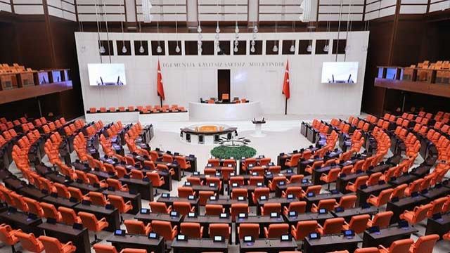 Urfa vekillerinin Meclis’te hangi komisyonlarda bulunacağı belli oldu