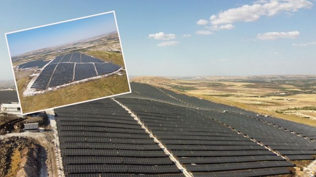 Urfa’da 15 bin hanenin enerji ihtiyacı karşılanacak!