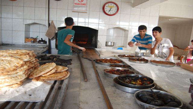 Urfa’da Bayramda fırınlar nöbetleşe çalışacak