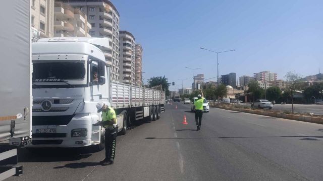 Urfa'da denetim yapıldı: Binlerce lira ceza kesildi!